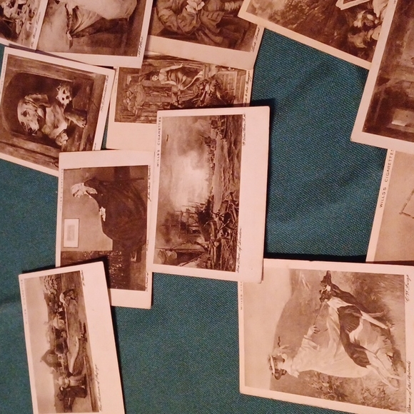 Will's cigarette cards - Celebrated Pictures lot #5 - Picture 12 of 16